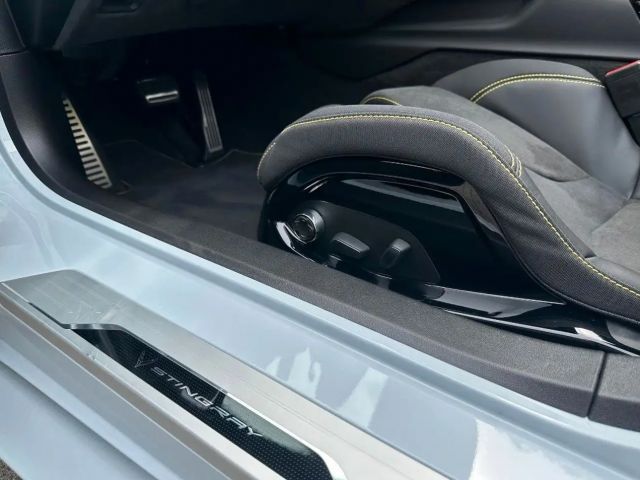 Corvette C8 Cabriolet Stingray