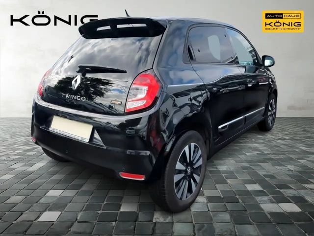 Renault Twingo E-Tech Techno