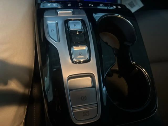 Hyundai Tucson 1.6 CRDi Hybrid Prime