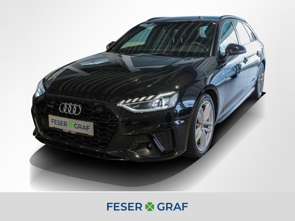 Audi A4 45 TFSI Avant Quattro S-Line