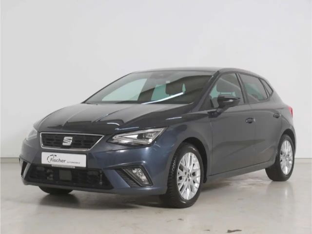 Seat Ibiza 1.0 TSI DSG FR-lijn