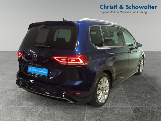Volkswagen Touran 1.5 TSI DSG