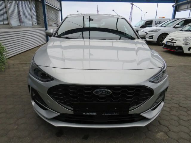 Ford Focus Limited ST Line