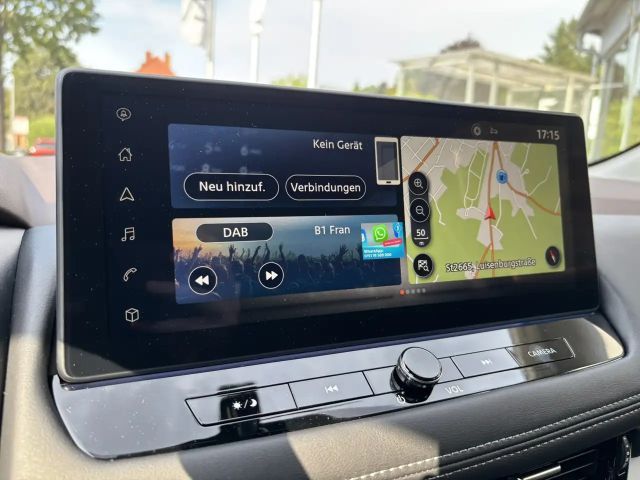 Nissan X-trail N-Connecta1.5 VC-T MHEV Xtronic 4x2 5Si