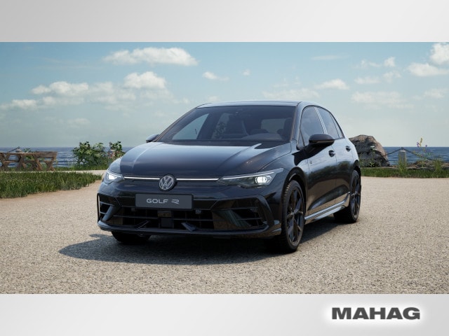 Volkswagen Golf 2.0 TSI DSG Golf VIII IQ.Drive