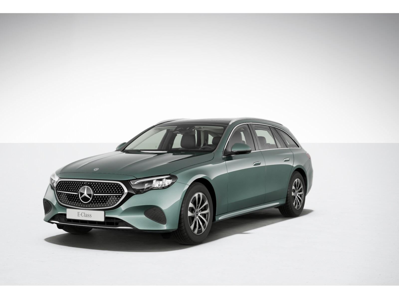 Mercedes-Benz E 220 AVANTGARDE E 220 d Estate