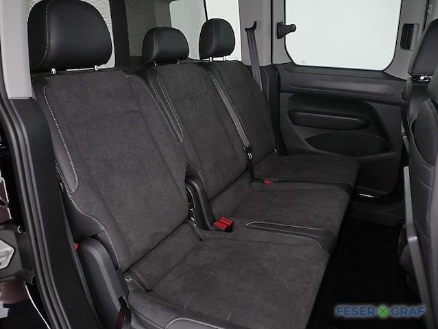 Volkswagen Caddy 2.0 TDI Life