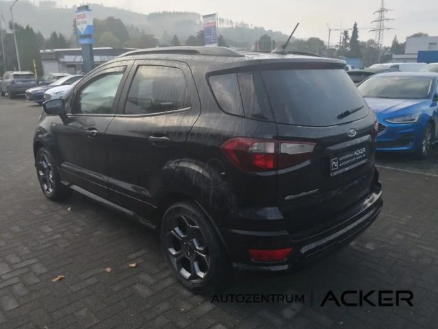 Ford EcoSport EcoBoost ST Line