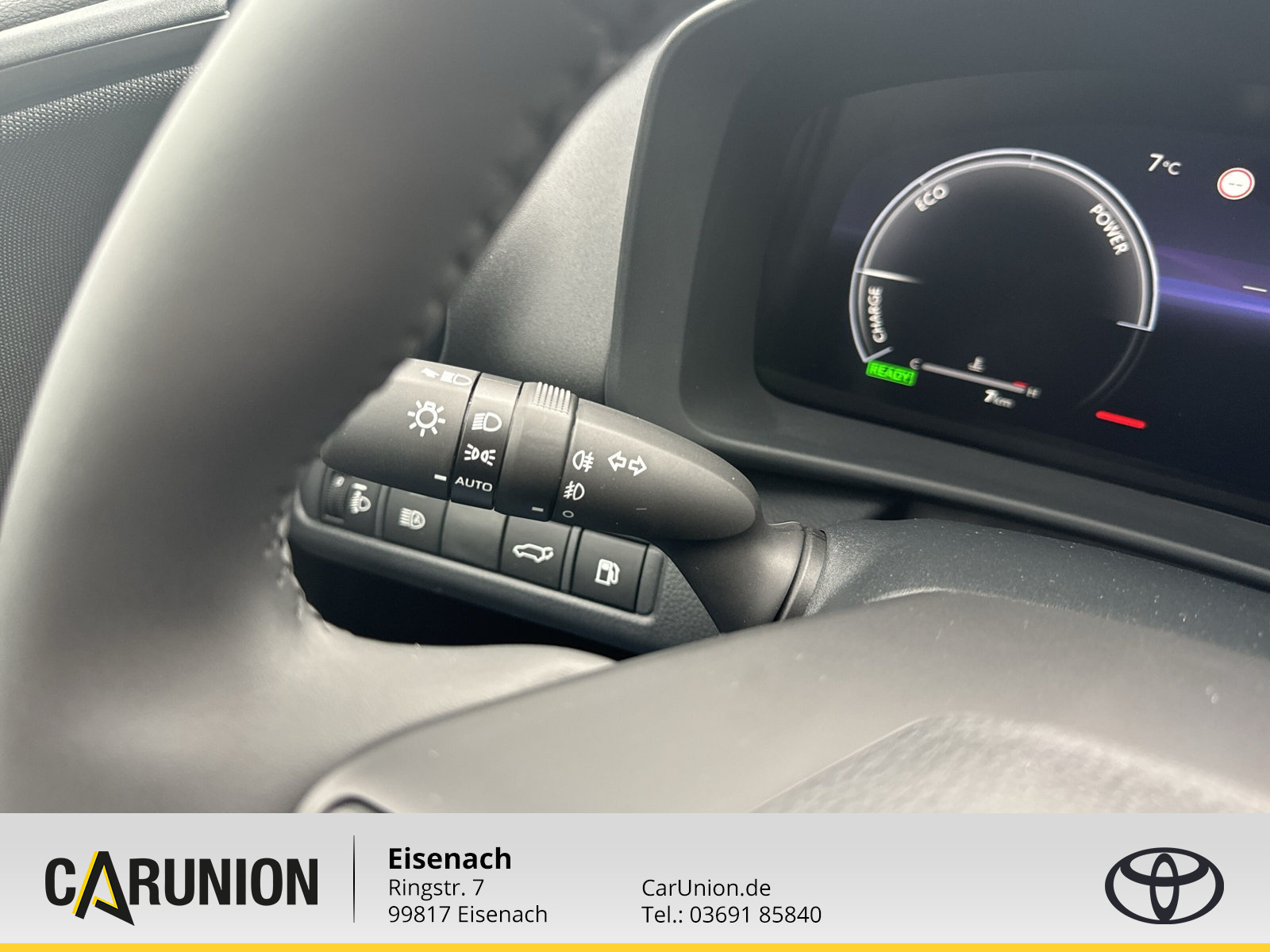 Toyota C-HR 5-deurs Team D Technik