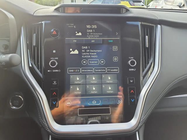 Subaru Outback Active