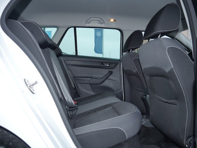 Skoda Fabia 1.0 TSI Combi