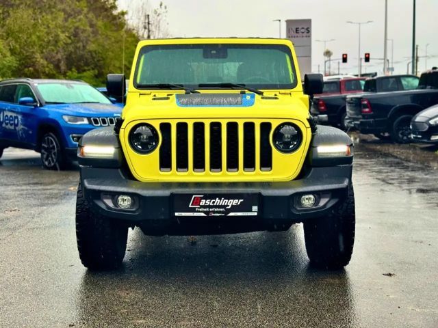Jeep Wrangler 4xe Rubicon
