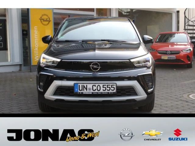 Opel Crossland X 1.2 Turbo Elegance