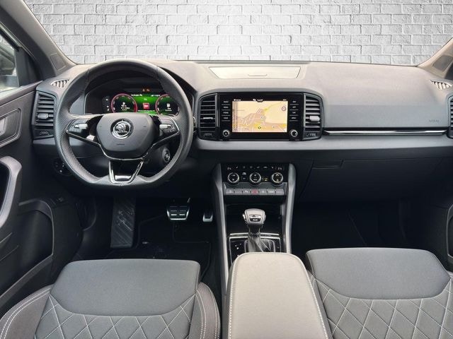 Skoda Karoq 2.0 TSI 4x4 Sportline