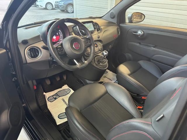 Fiat 500C Sport