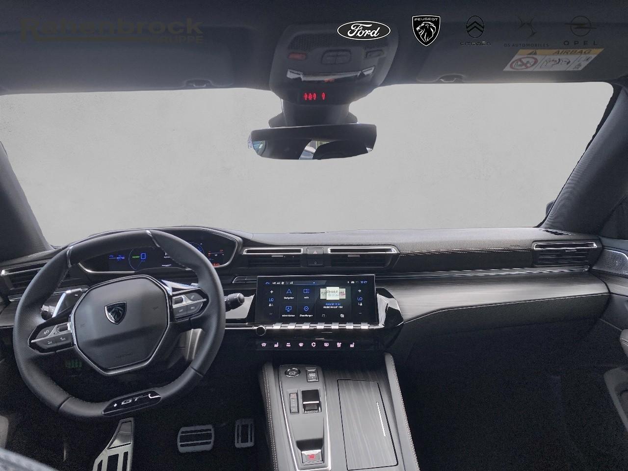 Peugeot 508 GT-Line Hybrid SW