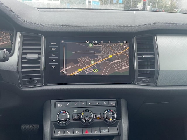 Skoda Kodiaq 2.0 TDI 4x4 Tour