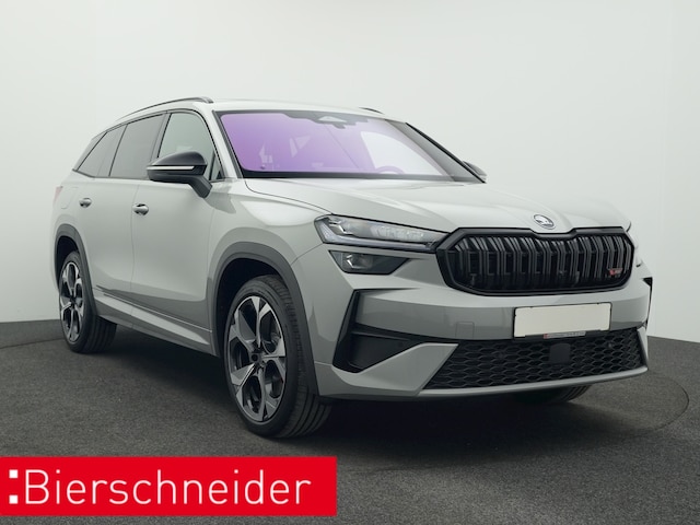 Skoda Kodiaq 2.0 TSI 4x4 RS