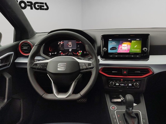 Seat Ibiza 1.0 TSI DSG