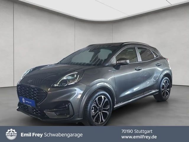 Ford Puma EcoBoost ST Line