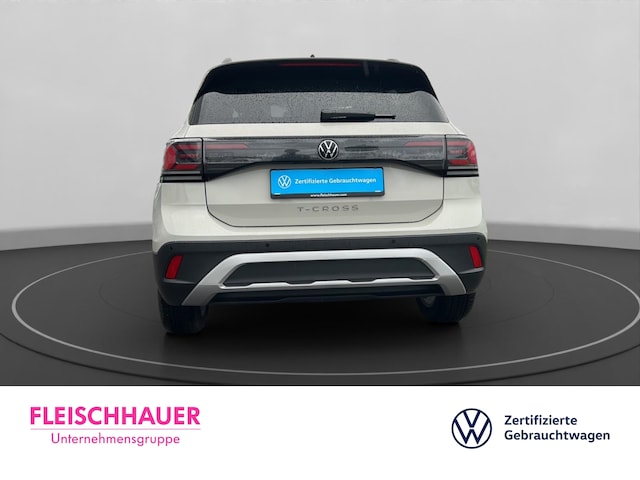 Volkswagen T-Cross Life