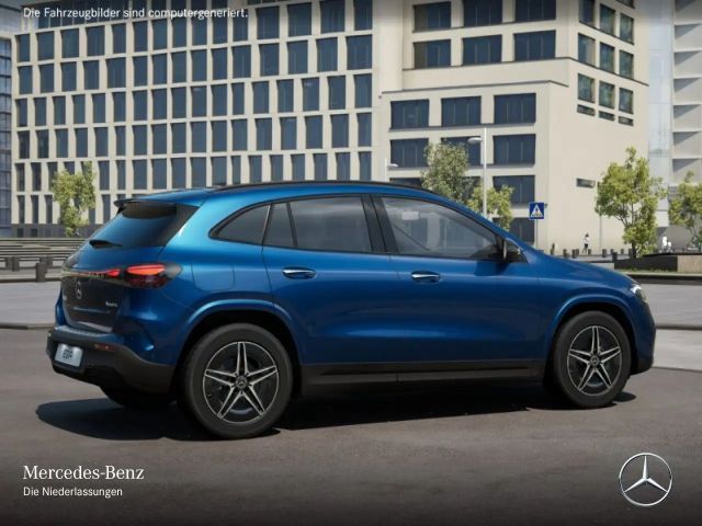 Mercedes-Benz EQA 350 4MATIC AMG Line