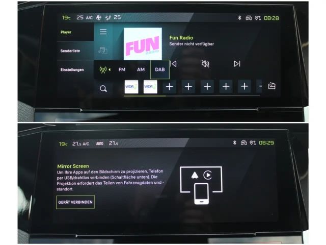 Peugeot 308 EAT8 GT-Line SW