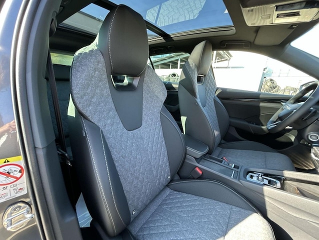 Skoda Octavia 2.0 TDI Combi