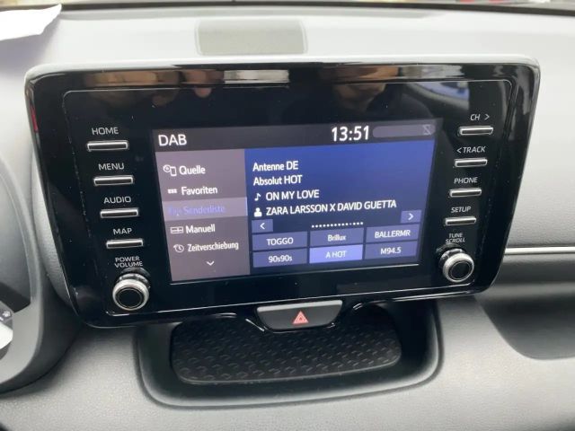 Toyota Yaris 1.0 VVT-i Comfort Hatchback