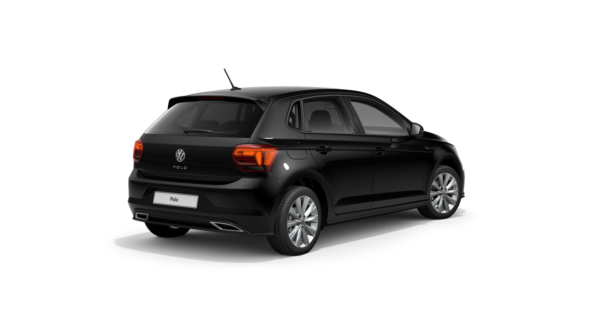 Volkswagen Polo 1.5 TSI DSG Highline R-Line