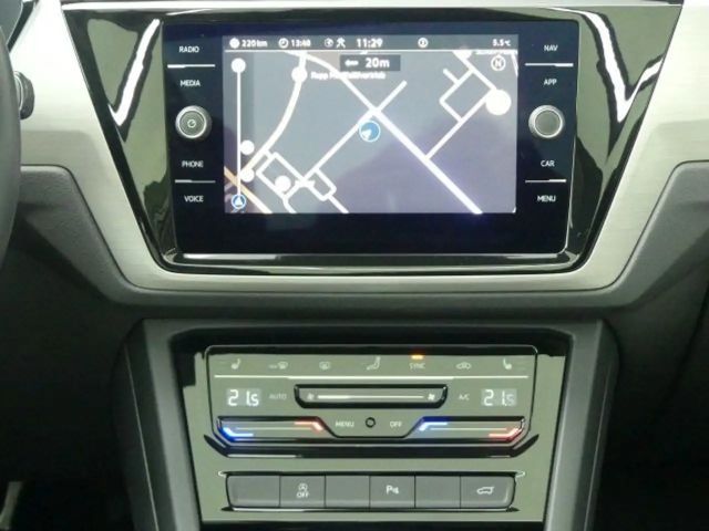 Volkswagen Touran BMT Comfortline