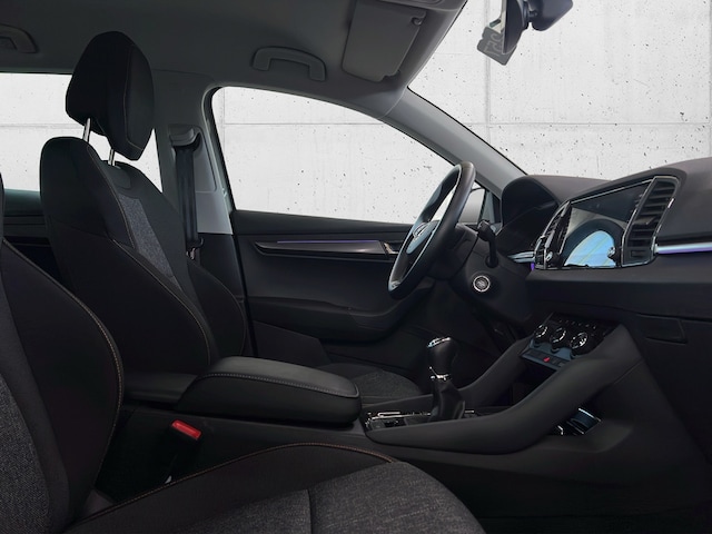 Skoda Karoq 1.0 TSI Clever