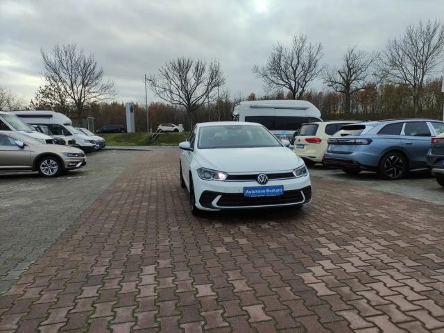 Volkswagen Polo VI Basis 1.0+80Ps+Sitzh+PDC+AppC+Klima+DAB+