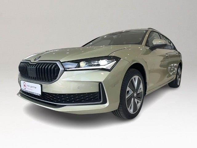 Skoda Superb 2.0 TDI Combi Selection