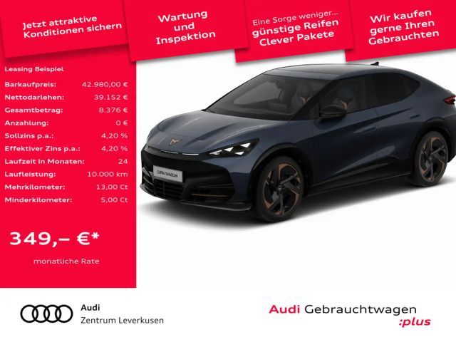 Cupra Tavascan Endurance