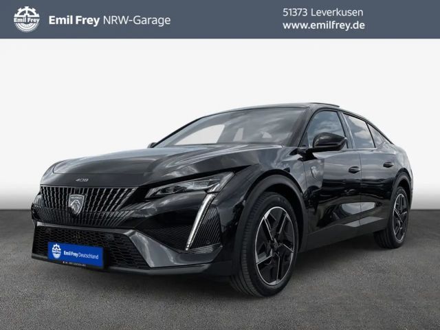 Peugeot 408 GT-Line Hybrid