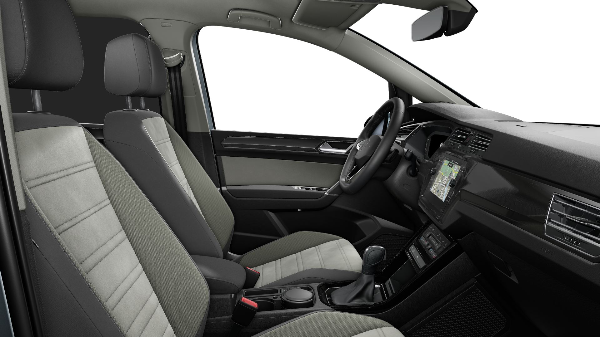 Volkswagen Touran 2.0 TDI DSG Highline