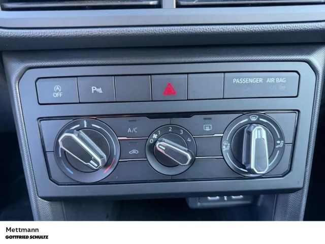 Volkswagen T-Cross 1.0 TSI DSG