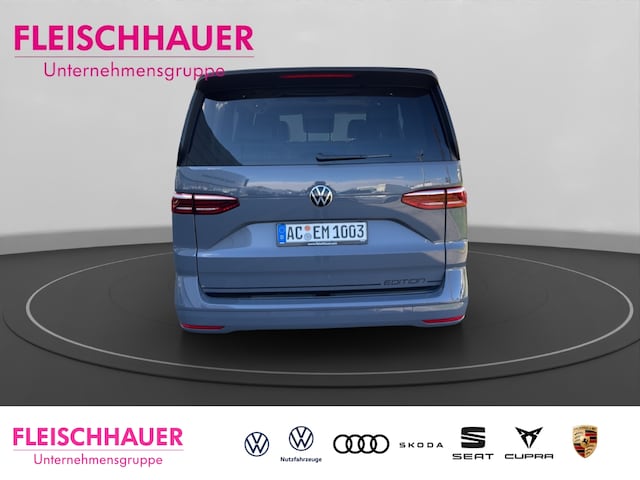 Volkswagen Multivan DSG Lang