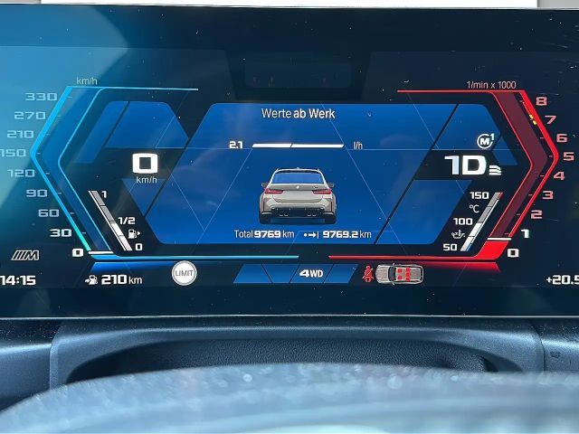 BMW M3 Competition Touring xDrive