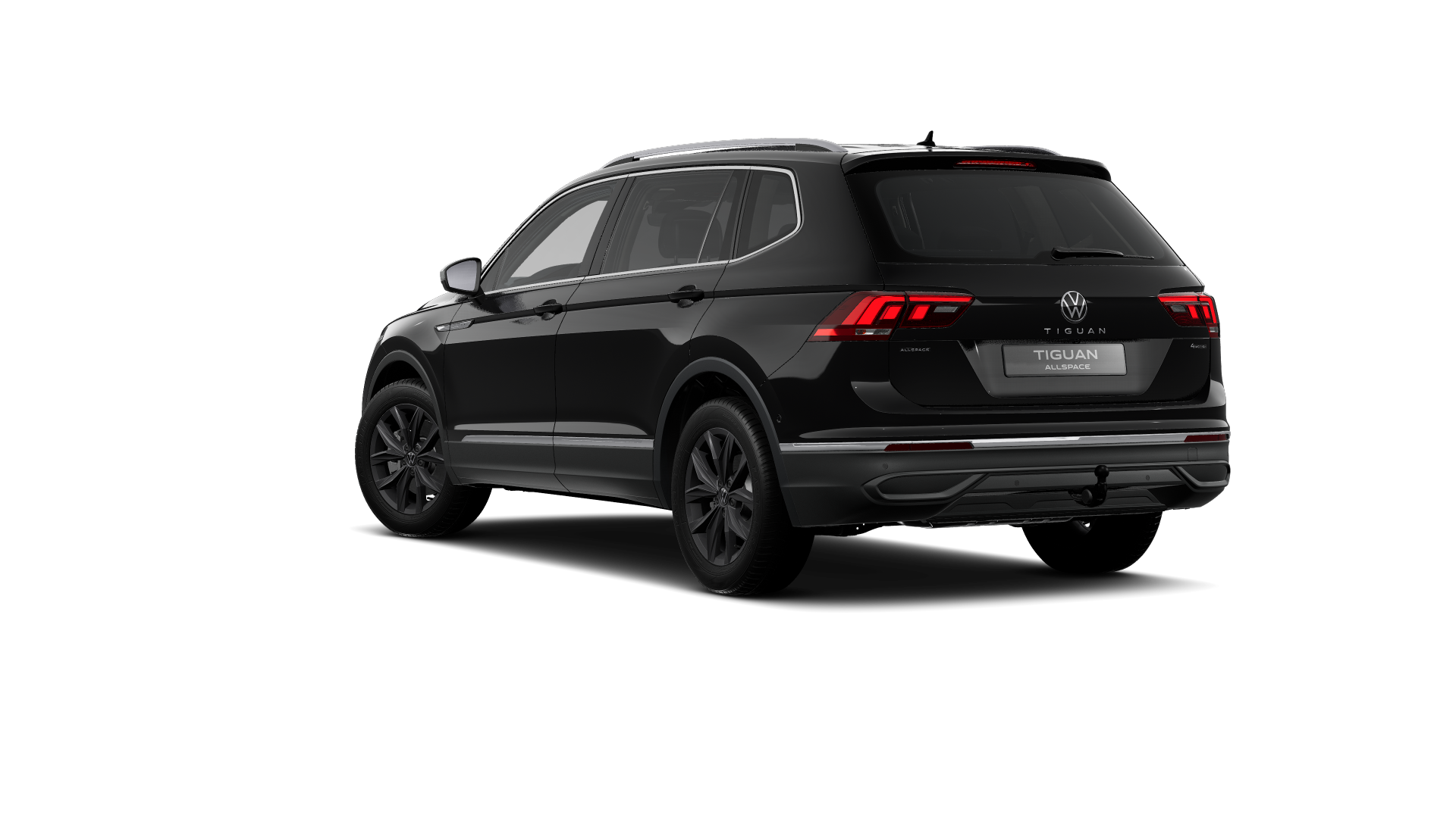Volkswagen Tiguan 2.0 TSI Allspace DSG Life