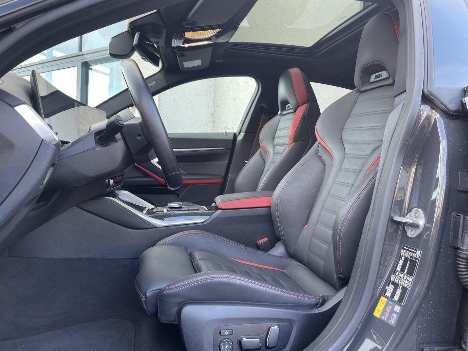 BMW i4 Coupé Gran Coupé M50 xDrive