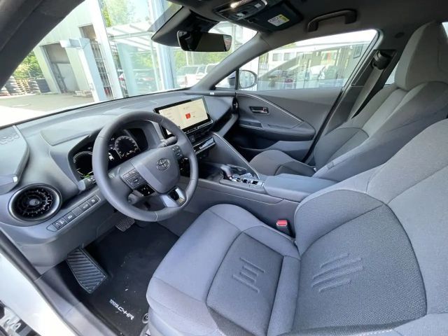 Toyota C-HR Hybride