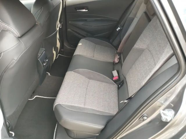 Toyota Corolla Hybride Technik