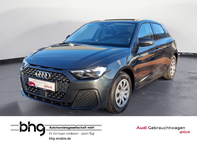 Audi A1 25 TFSI Sportback