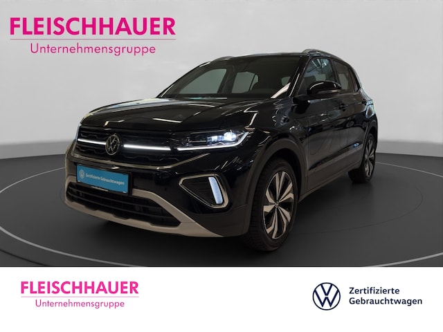 Volkswagen T-Cross 1.0 TSI DSG Style