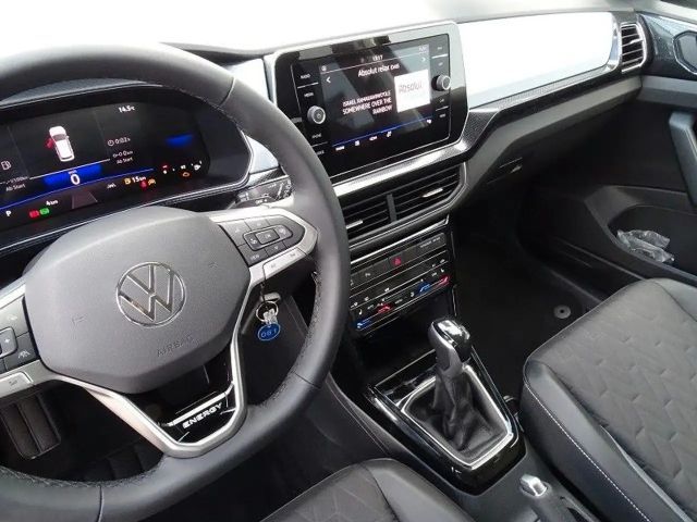 Volkswagen T-Cross 1.0 TSI DSG