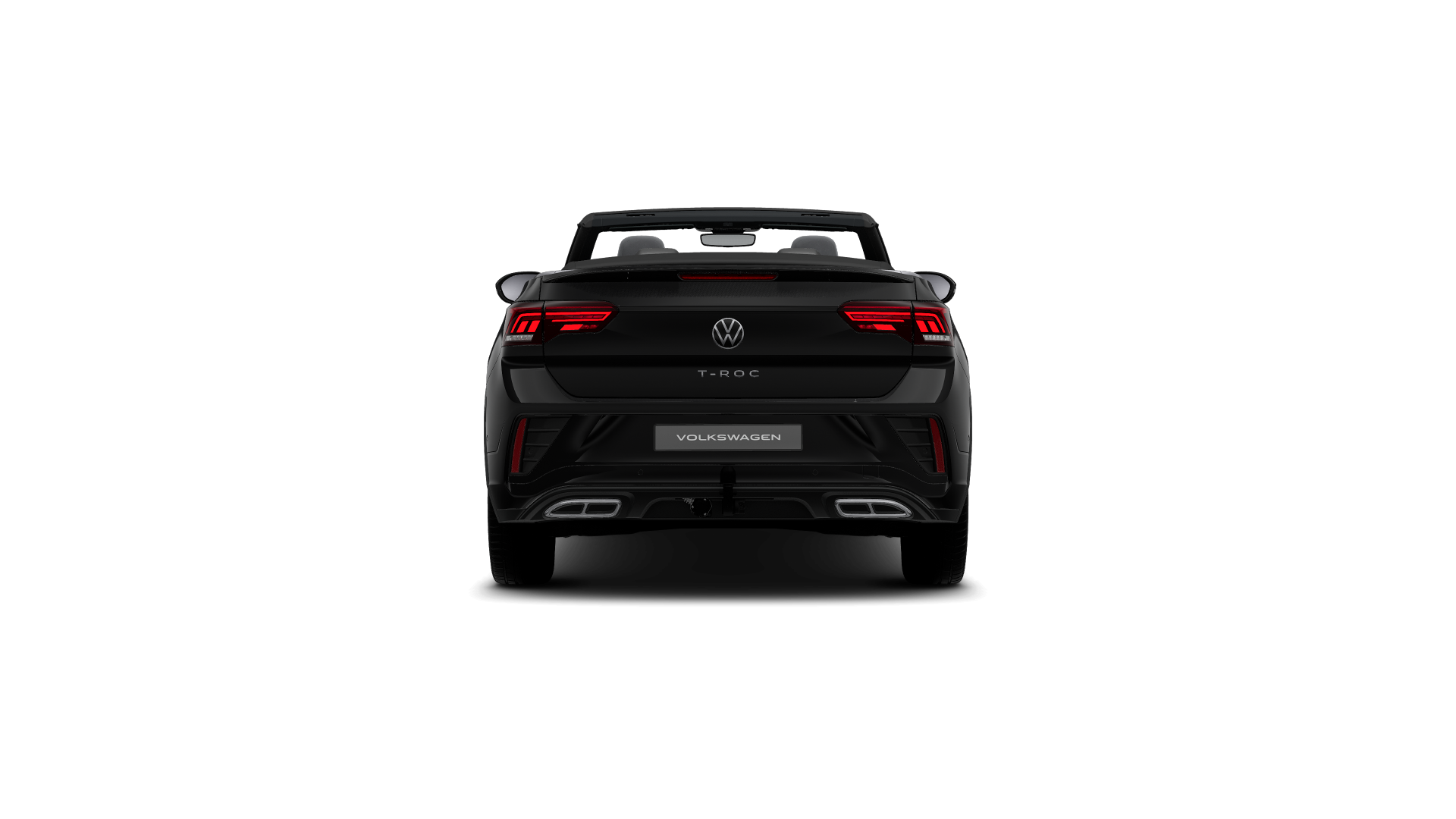 Volkswagen T-Roc 1.5 TSI Cabriolet DSG