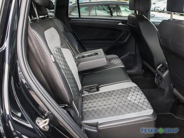 Volkswagen Tiguan 2.0 TSI Allspace R-Line