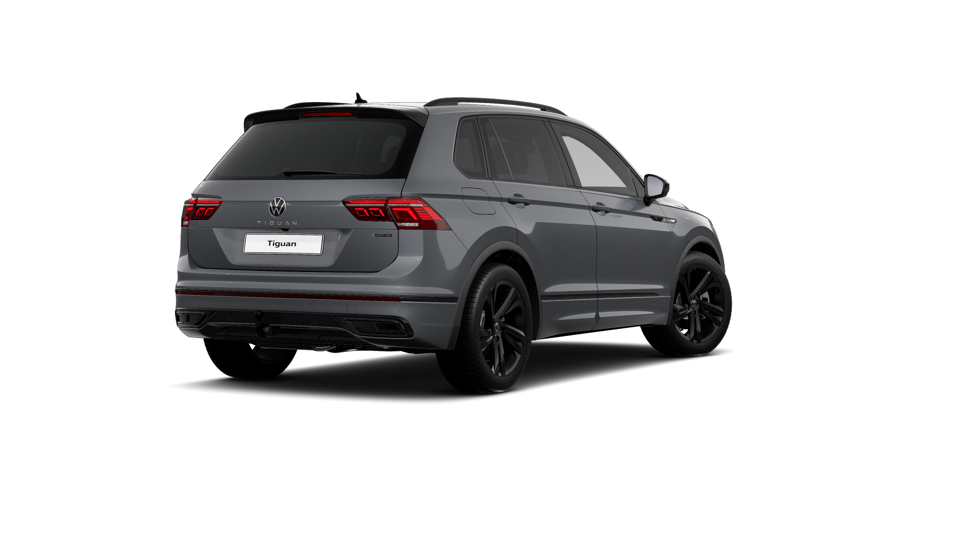 Volkswagen Tiguan 2.0 TDI 4Motion R-Line Style